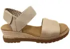 Brand New Skechers Womens Bobs Desert Chill Comfortable Memory Foam Sandals
