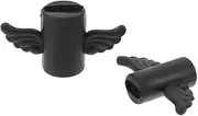 Data Cable Protective Cover 2pcs Cable Saver USB Wire Protector and Charger Cord Saver