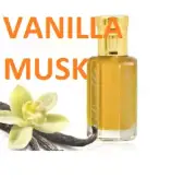Vanilla Musk long last Perfume Oil Roll-On (5 ml) NEW PACK