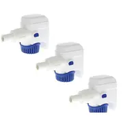 [TechBrands] Rule-Mate Automatic Bilge Pump 12V - Rm1100B/1100Gph