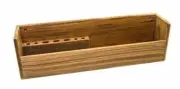 Whitecap 62532 Teak Navigation Rack