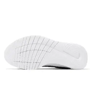Nike 慢跑鞋 Wmns Flex Experience RN 12 女鞋 黑 白 緩震 入門款 運動鞋 DV0746-004