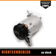 For 2006-2009 2010 2011 Chevrolet Impala 3.9L CO 21471LC A/C AC Compressor (for: Chevrolet)