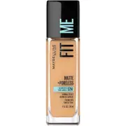 Maybelline Fit Me Matte & Poreless Mattifying Liquid Foundation - Sun Beige 310