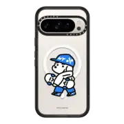 Google Pixel 9 Pro Impact Magnetic Case mini JOHN (Skater)