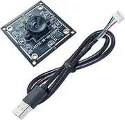 Generisch USB Camera Recorder, HD Camera Module, 1MP OV9732 Camera Module, Webcam Board, USB Interface, Computer Accessories, 1280 x 720p for Most Computer Systems, Laptop, Smartphone