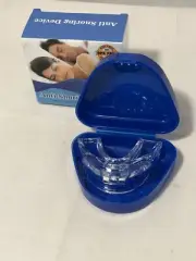 Anti Snoring Device Mouthpiece Sleep Apnea Guard Bruxism Pure Grind Aid