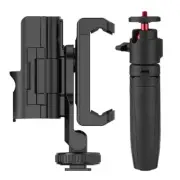 Adjustable Smartphone Holder Mount Tripod for Pocket 3 Handheld Gimbal Camera