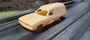 1/32 Scalextric 3d Printed Slot Car Body HQ Holden Panel Van With Window Kit