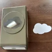Stampin Up CLOUD Punch NEW