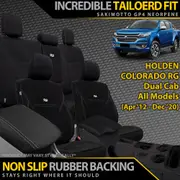 Holden Colorado RG - GP4 Neoprene Full Bundle (Available)
