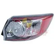 All Crash Right Tail Light - MBO-21043RHQ