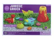 Jurassic Garden Ceramic Crafting Kit | 10 Ceramic Figures