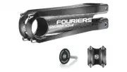 FOURIERS CNC Bike Stem MTB DH Bicycle ±6° Ø 31.8 x 28.6mm Ti bolts SM-MB112-G6