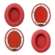 OEM Beats by Dre Studio 3.0 Wireless Ear Pad Cushion CUSHIONS A1914 - Red