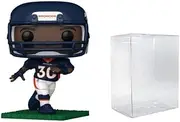 Terrell Davis (Denver Broncos) NFL Funko Pop! Legends Vinyl Figure #262, with Protector Case