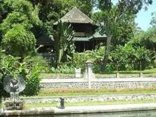 迪達干加水上皇宮別墅Tirtagangga Water Palace Villas