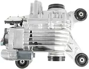 Differential Carrier Assembly Compatible For VW Golf R Audi A3 Q2 2017-2020 Quattro 4 Motion 4WD 0CQ525010F 0BR525010Q 0BR525010M