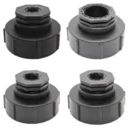 IBC Adapter S100x8 Coarse Internal Thread for Water Tank Sturdy and Reliable