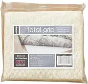 Rug Culture Non-Slip Total Grip Rug Pad for Wooden/Hard Floors, 400 cm Length x 300 cm Width