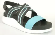 Cole Haan Women's 2 Zerogrand Criss Cross Sandals 9 NEW IN BOX