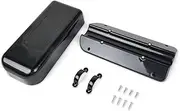 Large Ebike Controller Box,Electric Scooter Controller Case,Controller Box Case for Outdoor Electronics, Waterproof Plastic Enclosure Ebike Battery Protection Case(Large Size:9.8"×4.3"×3")