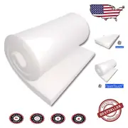 Durable 4x30x96 Upholstery Foam Sheet Made in USA - Ideal for Any Project