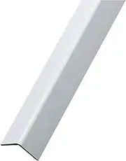 Edge Protector, Smooth PVC Corner Guards for Walls,Wall Edge Protector Corner Protectors Guards,Self Adhesive Corner Edging Trim Strips