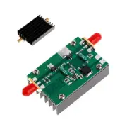 35dB Ham Radio Home RF Power Amplifier Transmitter HF FM VHF UHF 1-700MHz