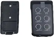 BMPRO Odyssey Bluetooth Wall Switch 6