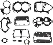 Car Repa One Set Complete Gasket Kit Top End Head for Johnson/Evinrude 25/35hp 2cyl X-Ref# 433941 18-4307 Spare partsir