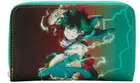 My Hero Academia Deku Zip Around Wallet Loungefly
