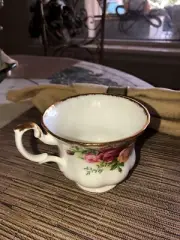 Royal Albert Old Country Roses Bone China Replacement Tea Cup Never Used