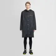 [44 LABEL GROUP] 44 LABEL GROUP MAN BLACK COATS Black