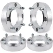 For Polaris Kawasaki 4/156 ATV 4X 1.5" 38mm 4x156 Wheel Spacers with 3/8" Studs