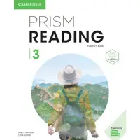 在飛比找蝦皮商城優惠-Prism Reading Level 3 Student'
