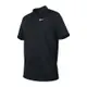 NIKE 男短袖POLO衫-運動 休閒 上衣 高爾夫 網球 DRI-FIT DH0858-010 黑白