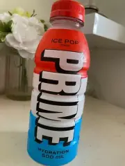 Prime Hydration Ice Pop- Not Opened✅-Pick Up At Sellers House✅