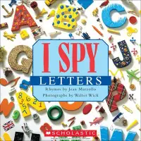 在飛比找博客來優惠-I Spy Letters