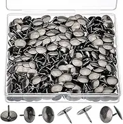 Mr. Pen- Thumb Tacks, 500 Pack, Black, Flat Push Pins, Thumbtack, Flat Thumb Tacks, Metal Push Pins, Thumbtacks, Push Pin, Thumb Tack, Thumbtacks Flat, Flat Push Pins for Bulletin Board