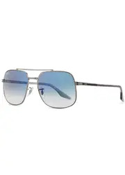 Ray-ban Aviator Sunglasses - Silver ONE SIZE