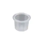 200X Tattoo Ink Cups Caps Pots Pigment Cosmetic Microblading Color Holder Small