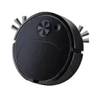 Cleaning Machine Sweeping Mopping Robot Vacuum Cleaners Black W7M69802