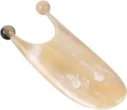 VALICLUD 1pc Plate Massage Board Lightweight Scraping Tool for Relief Portable Design for Facial Massage for Healthy Skin Care and Relaxation