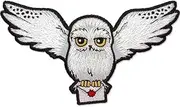 [Ata-Boy] Harry Potter Hedwig Officially Licensed Patches and Pins