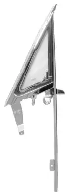 VENT WINDOW ASSY RH 1967 MUSTANG/COUGAR