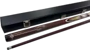 Queensland QLD Queenslander Origin Graphite Pool Snooker Billiard Cue and Bla...