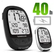 Bike Computer Waterproof Bicycle Speedometer Bluetooth Wireless Odometer New