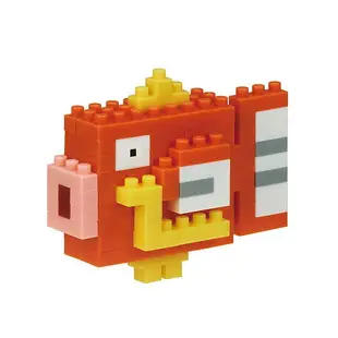 《Nanoblock 迷你積木》寶可夢 NBPM-042鯉魚王 東喬精品百貨