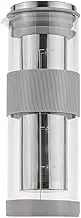 Xunweiad Portable Airtight Cold Brew Iced Coffee Maker Tea Infuser -800ml Cold Brew Coffee Kettle Brewing Glass Carafe Pitcher